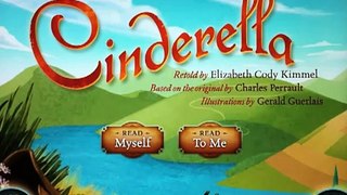 CInderella iPad and iPhone App Sneak Peek