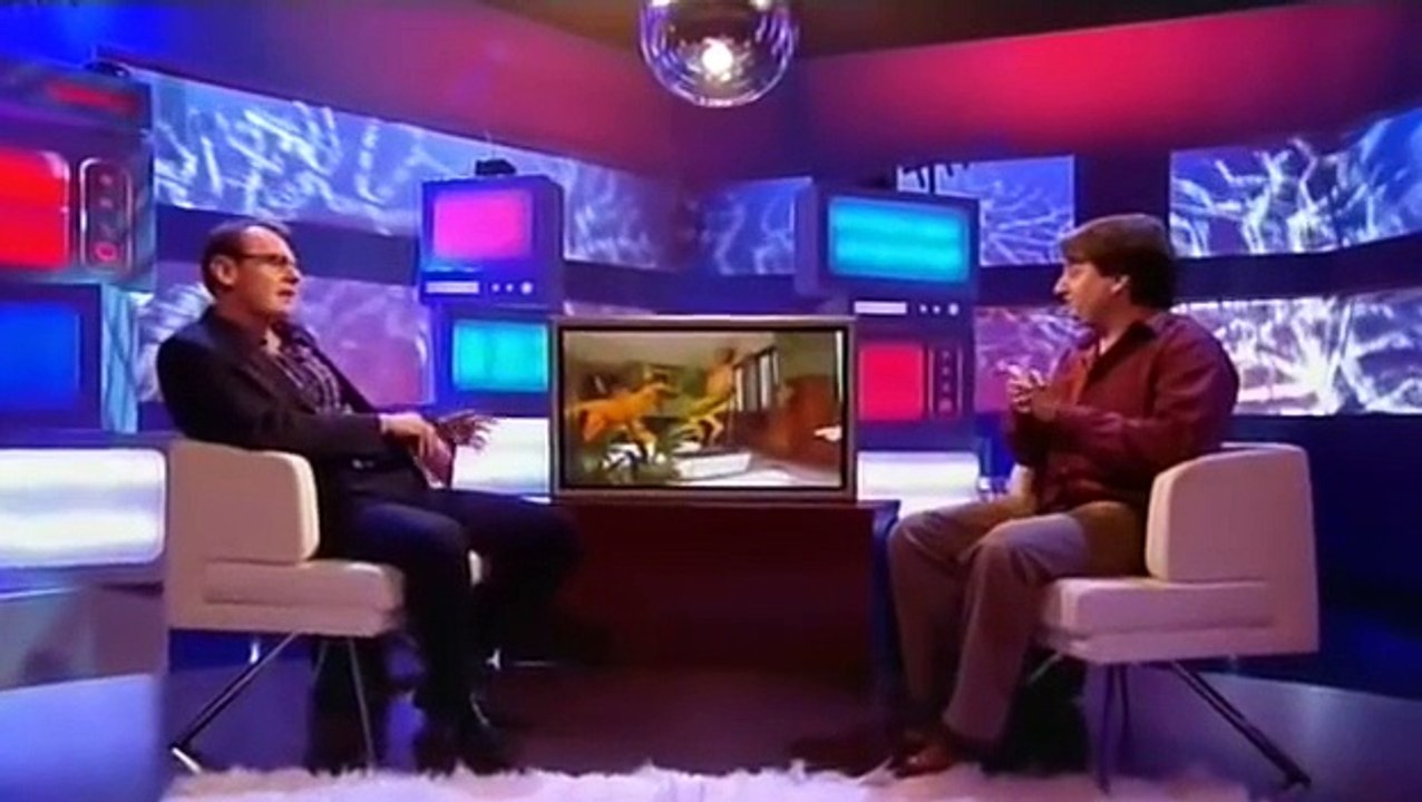 TV Heaven, Telly Hell - David Mitchell part 2