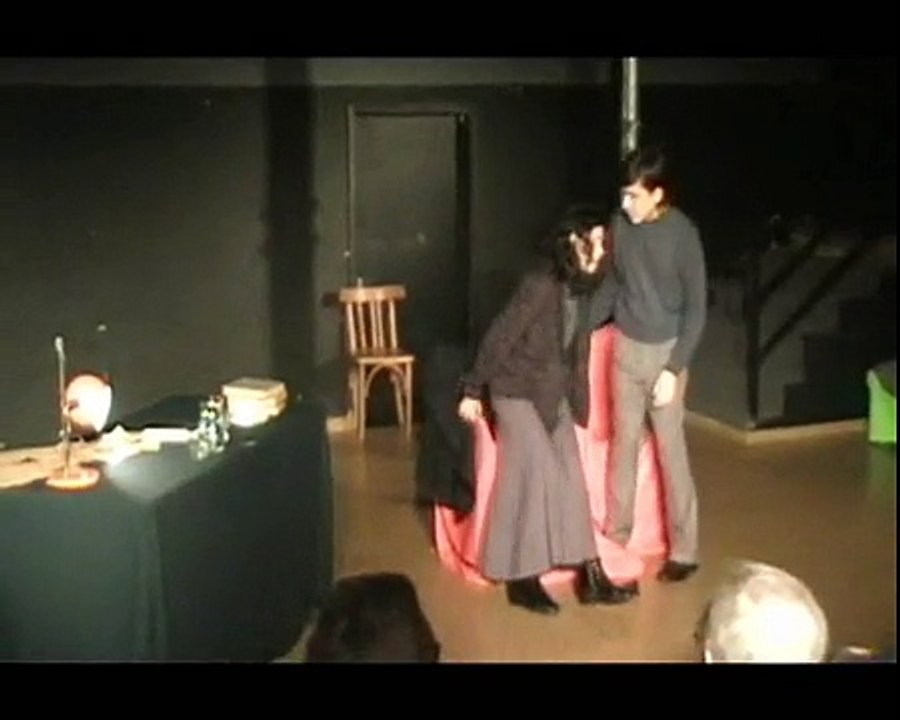 "La Gaviota" de Chejov (Parte1)