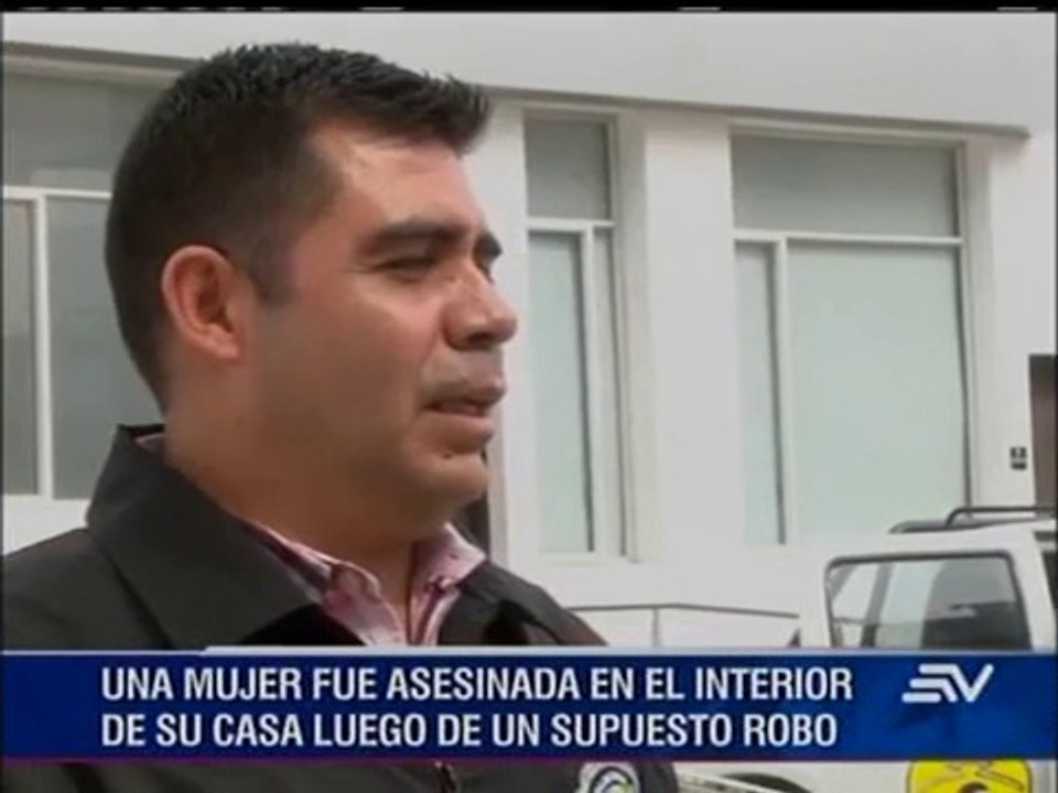 Investigan la muerte de una mujer después de supuesto robo