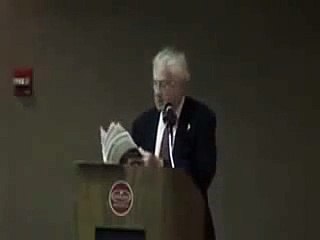 Ted Gunderson   911 Truth, JFK & Government Paedophilia  2008 Truth Symposium 3 of 7