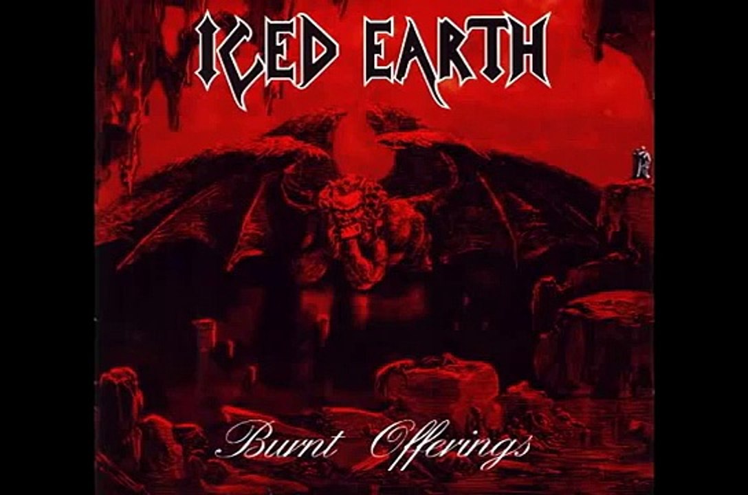 Iced Earth - Dante's Inferno