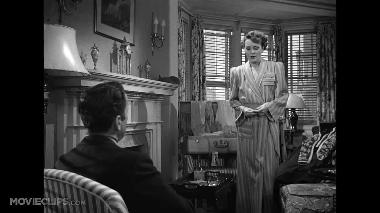 The Maltese Falcon - Help me Mr Spade -