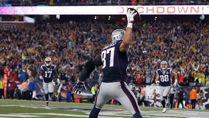 Can't-Miss Play: Gronk scores first TD of 2015