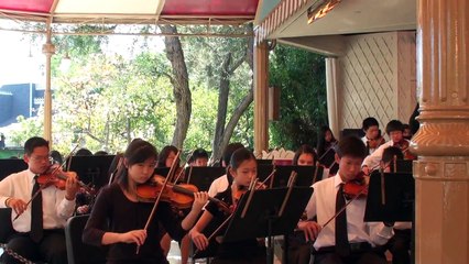Beauty and the Beast --- Challenger Orchestra Disney Performance