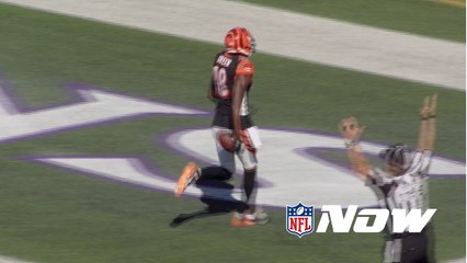 Now and Then: Boomer Esiason to AJ Green