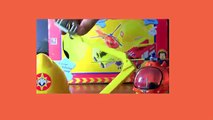 Kids Toys: Fire Rescue Team! Fire Engine Truck, Police, Ambulance & Helicopter battle a FIRE!