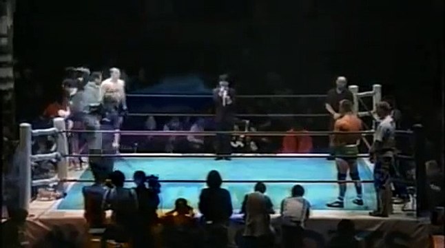 10 Fedor Emilianenko vs Chris Haseman, Rings World Title Series Grand Final, 15 02 2002