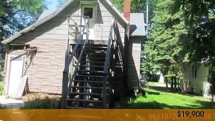 Home For Sale: 206 N Grover Avenue  Alma, Michigan 48801