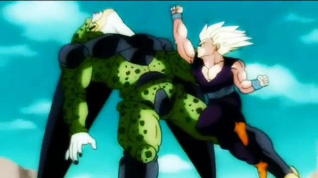 Dragon Ball Z (AMV) | Thousand Foot Krutch - Courtesy Call