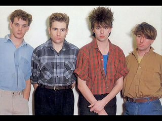 Echo and the bunnymen Villiers terrace