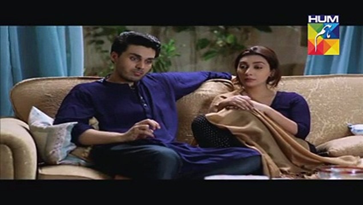 Tumhare Siwa Episode 4 Full High Quality HUM TV Drama 11 September 2015