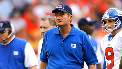 RES: Former New York Giants head coach Jim Fassel reflects on 9/11