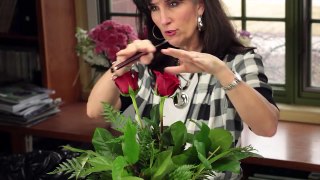 Diana Ryan - How to Arrange A Dozen Roses