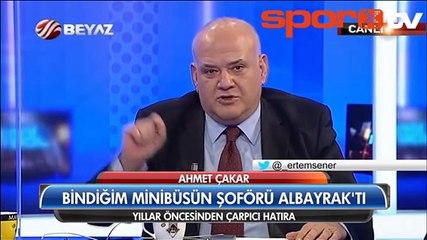 Ahmet Çakar'dan Emenike'ye şok sözler!