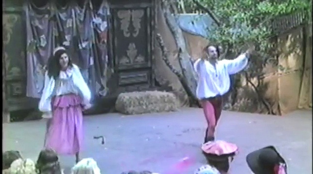 Romeo and Juliet Encores - Vintage Reduced Shakespeare Company