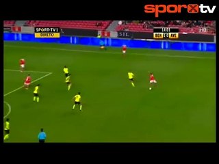 Oscar Cardozo coştu Benfica rahat kazandı! | Benfica 6-0 Desportivo Aves