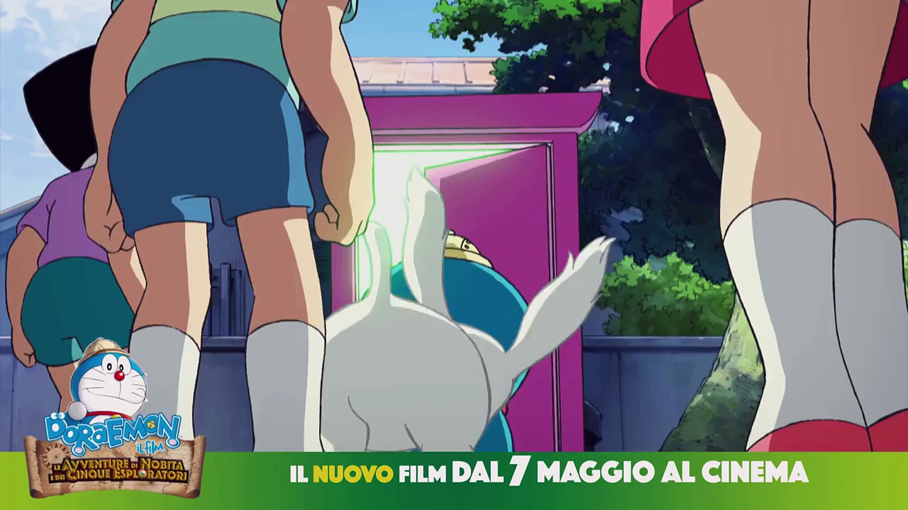Doraemon Le Avventure Di Nobita E Dei Cinque Esploratori Streaming