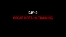 Videos Posted by The Academy of Motion Picture Arts and Sciences  The Oscars  Teleprompter Speed Trials with Anne Hathaway