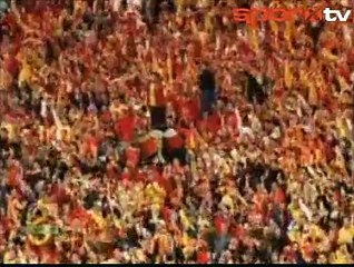 G.Saray'ın o rüyaya kavuştuğu stat! Parken