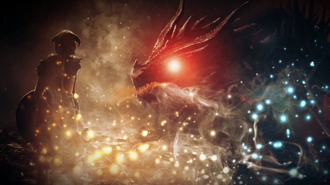 Skyrim~ Song Of The Dragonborn (The Elder Scrolls V: Skyrim Main Theme Song)