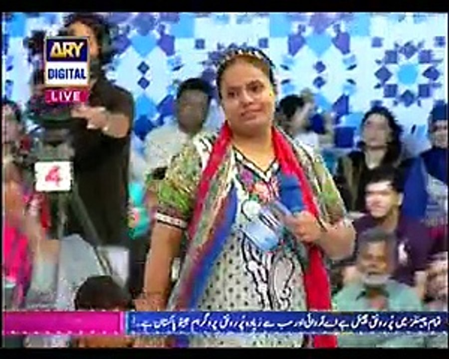 Jeeto Pakistan September 11, 2015 Part 5