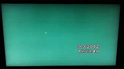 AMAZING UFO CAPTURED FROM SYDNEY/ INVISIBLE