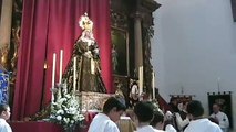 Bendicion Virgen de la Soledad Puebla de don Fadrique _13-marzo-2011