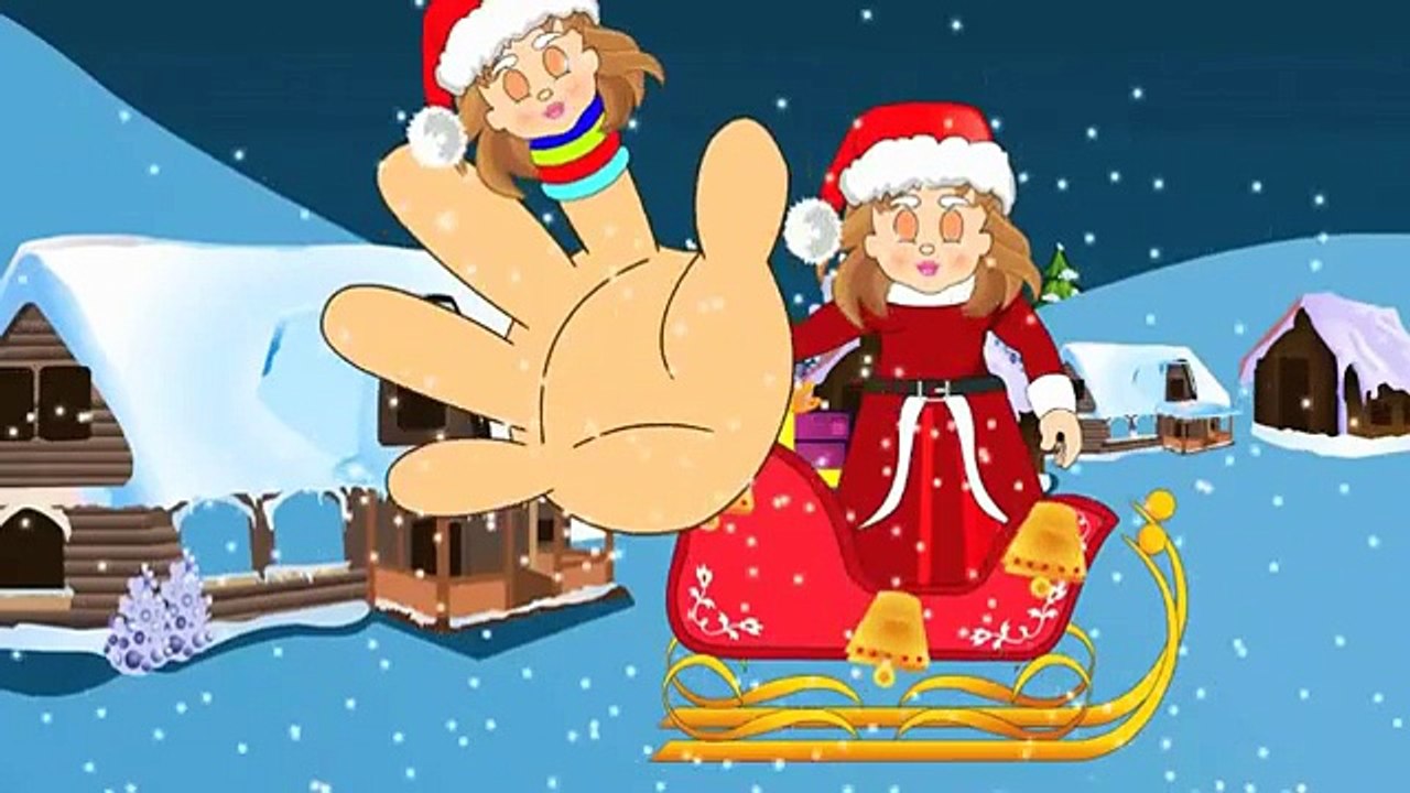 Finger ABC Song For Kids