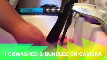 ♥Queen Star Hair Co| Malaysian Body Wave| Co-wash|AliExpress♥