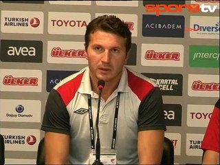 "İnşallah istediğimiz yerde oluruz"