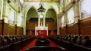 Histoire du Sénat du Canada