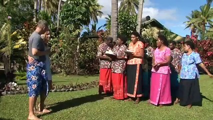 Nukubati Island Fiji 2009