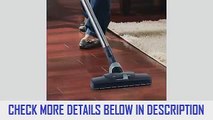 Electrolux Ergospace Bagged Canister Vacuum EL4103A Best Buy Vacuum Cleaner