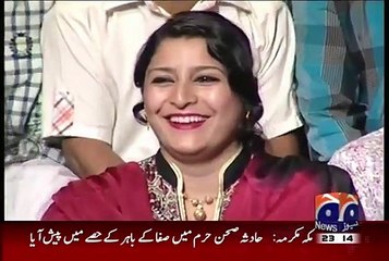Khabarnaak on Geo News -11th September 2015