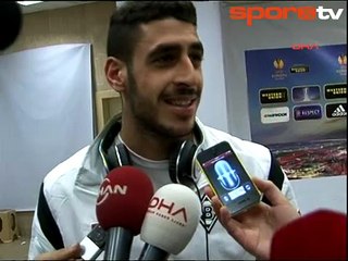 Tolga Ciğerci: "Pasaportum gelince Milli Takım..."