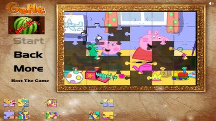For Kids Pig Games- Game Puzzle - Peppa Peppa Pig: Jigsaw For Kids Pig Games- Game Puzzle