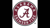 Alabama Crimson Tide Fight Song - 