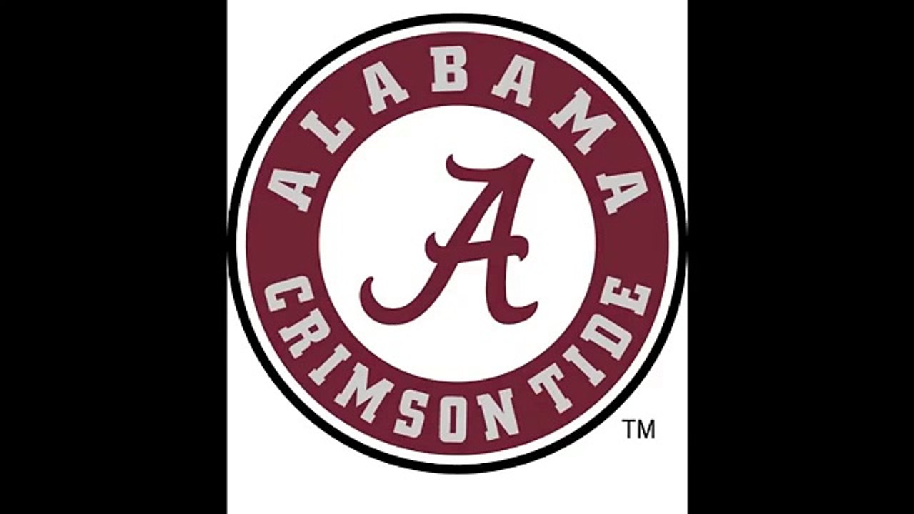 Alabama Crimson Tide Fight Song - "Yea, Alabama!"