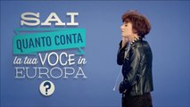 Campagna di comunicazione sui diritti di cittadinanza - La tua voce in Europa