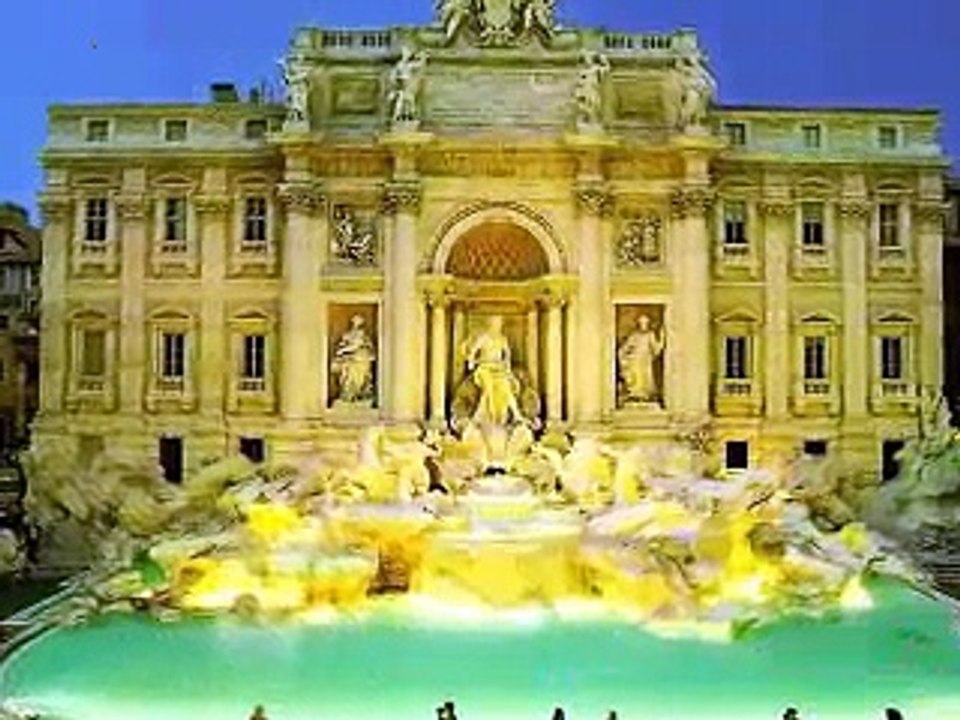 Arrivederci Roma