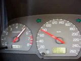 Volvo V40 T4 0-282 km/h (Standing mile)