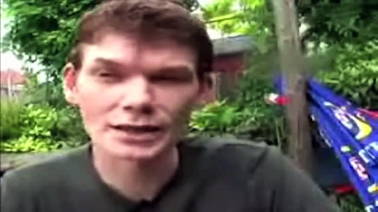 Gary McKinnon Hacks Department of Defense & Finds UFO & Off-World Base Files