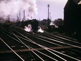British Railways Steam 1960's Pelaw Middlesbrough Darlington