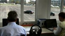 Daimler automated driving / ADAS testing promotional video using ABD robots (English).wmv