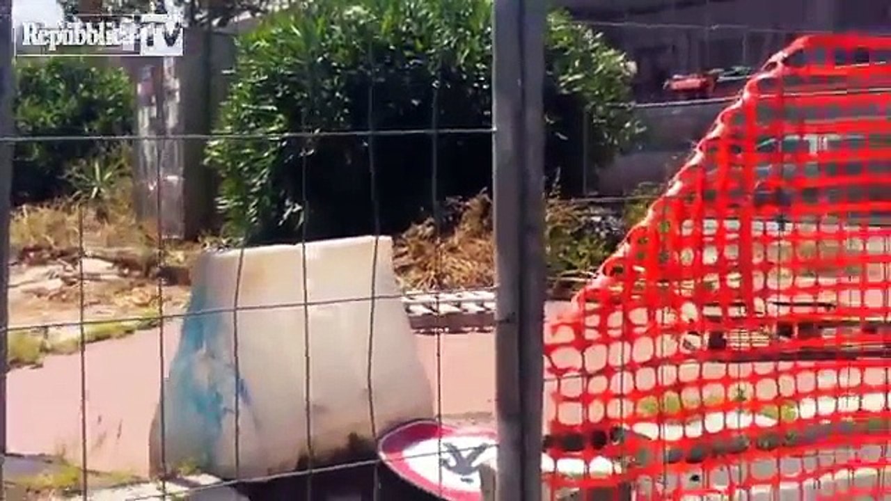 Il tram a Palermo, ostacoli e disagi