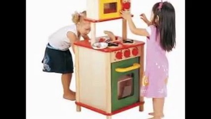 Wooden Childrens Kitchens