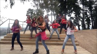 Dale Dale - Zumba® Fitness (Francesca Maria feat.Jayko,Cisa & Drooid) -Romy Sibel CHILE