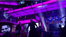 Kendrick Lamar Performs On Late Show with Stephen Colbert