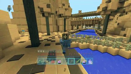 Big B's COOKIE Kingdom | Minecraft HG #5